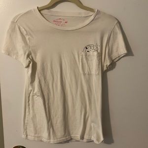 Madewell cookie tee